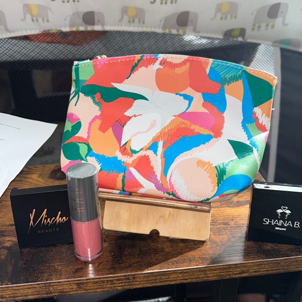 Makeup bag bundle